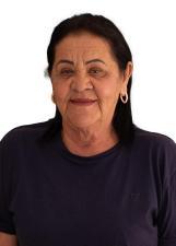 Foto oficial de Zefinha