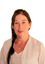 Foto oficial de Néia da Enfermagem