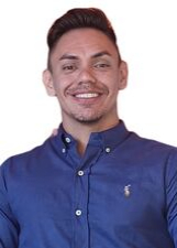 Foto oficial de José Paulo (Cadeirante)