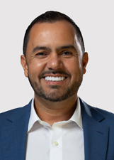 Foto oficial de Ildo Gusmão