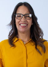 Foto oficial de Bombeira Raquel