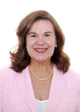 Foto oficial de Débora Palermo