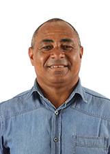 Foto oficial de Baiano da Saúde