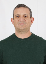 Foto oficial de Josué da Saúde