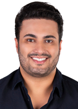 Foto oficial de Ícaro do Atamor