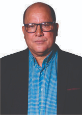 Foto oficial de Luiz Borracheiro