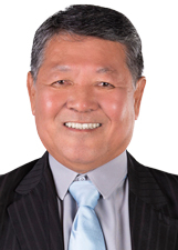 Foto oficial de Hideto Honda