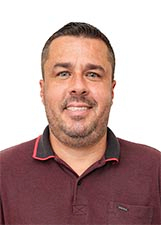 Foto oficial de Thiago Nunes