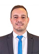 Foto oficial de Guilherme Nunes