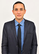 Foto oficial de David Reis
