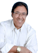 Foto oficial de Dr. Milton Ferreira