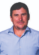 Foto oficial de Carlinhos do Major