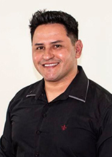 Foto oficial de Thiago da Academia