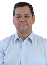 Foto oficial de Dr Marcio Iquegami