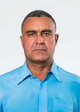 Foto oficial de Gilberto de Faria