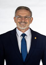 Foto oficial de Fabrício da Aeronáutica