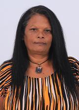 Foto oficial de Marcia Caldas