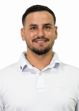 Foto oficial de Brenner Henrique