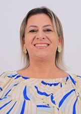 Foto oficial de Alyne Bigeschi da Saúde