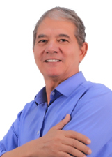 Foto oficial de Márcio Bidóia