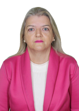 Foto oficial de Ângela da Saúde