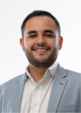 Foto oficial de André da Farmácia