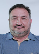 Foto oficial de Robson da Ração