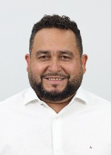 Foto oficial de Messias Brito Boi