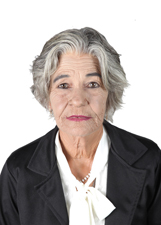 Foto oficial de Cecilia Macedo