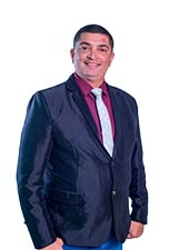 Foto oficial de Pastor Fabio