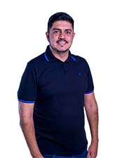 Foto oficial de Eder Rocha