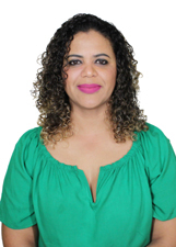 Foto oficial de Jacinta Ferreira