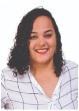 Foto oficial de Camila Amorim