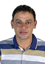 Foto oficial de Betinho da Ilha