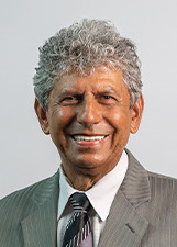 Foto oficial de Zé Dias