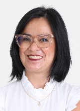 Foto oficial de Elânia Silva