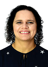 Foto oficial de Professora Claudete