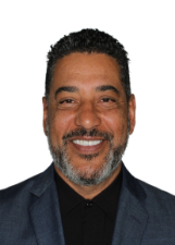 Foto oficial de Carlinhos Camelô