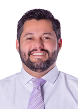 Foto oficial de Luciano Barboza