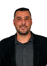 Foto oficial de Elias Pena (Pelé)