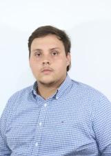 Foto oficial de Carlos Henrique de Melo
