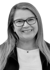 Foto oficial de Clélia Santos