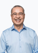 Foto oficial de Zezé Gomes