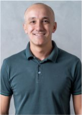 Foto oficial de Nuno Garcia