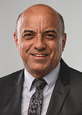 Foto oficial de Claudinei da Rocha