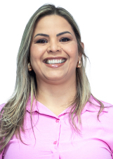 Foto oficial de Ana Paula Espina