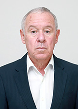 Foto oficial de Zé Luiz Cassimiro