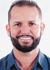 Foto oficial de Ananias do Espetinho