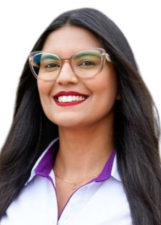 Foto oficial de Gleyce Dornelas