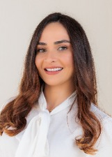 Foto oficial de Dra Franciele Reis